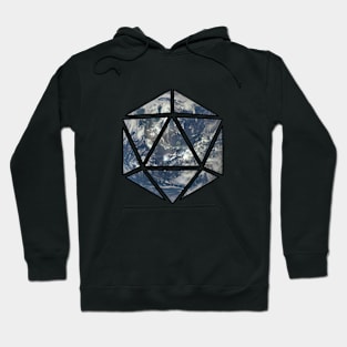 Roll For Earthly Initiative Hoodie